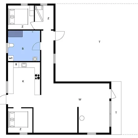 Nyaraló 0329-romo-langdalsvej-42