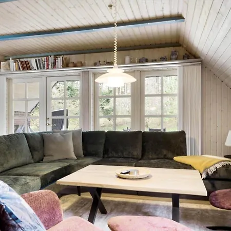 Casa de Férias 0329-romo-langdalsvej-42 *